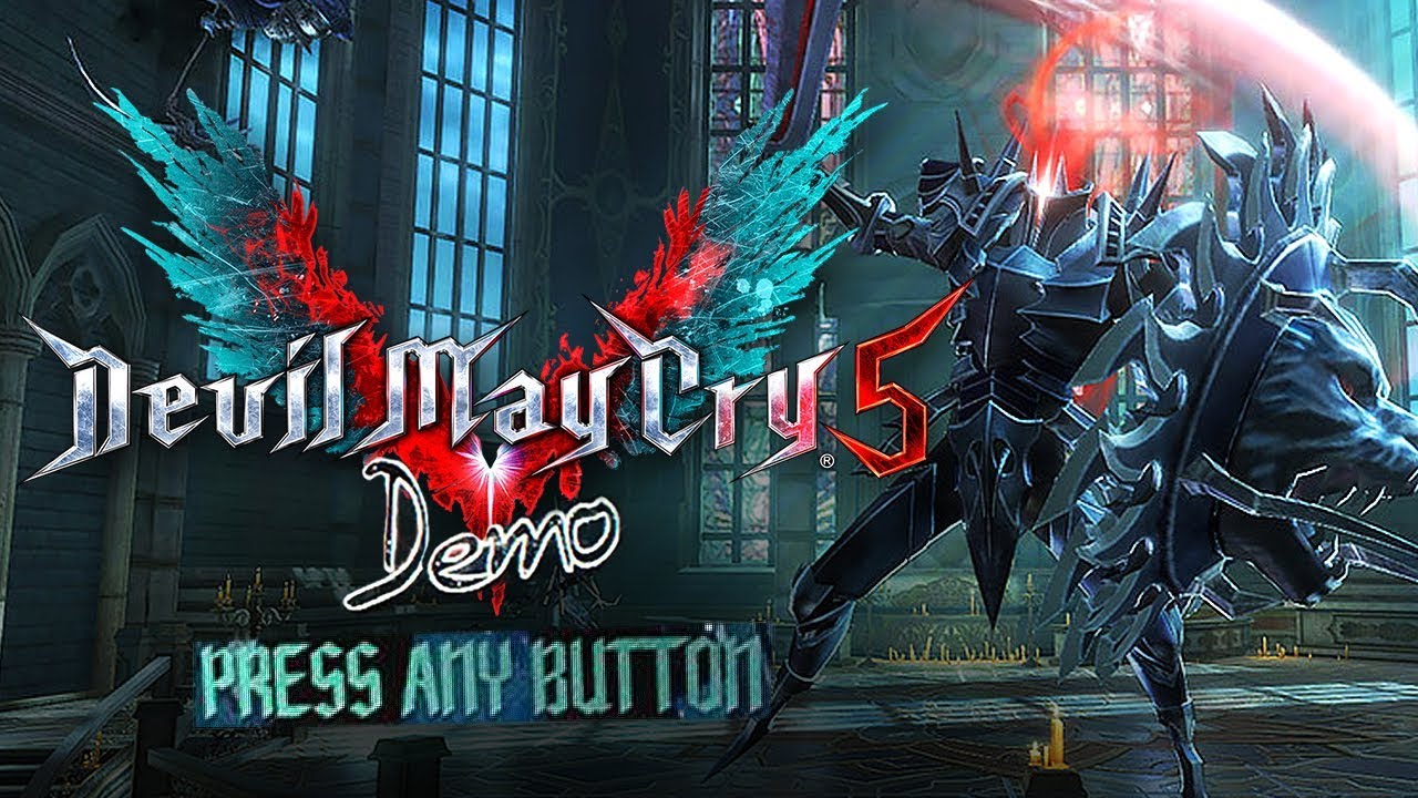 devil may cry games